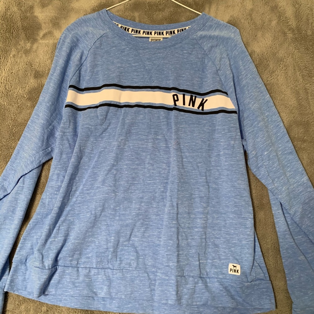Victoria Secret Pink Sweatshirt